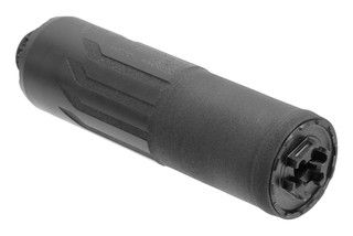 CGS Group Helios DT 5.56 NATO Suppressor for AR-15 rifles with barrels of 10" or longer.